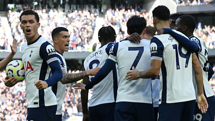 Tottenham Hotspur FC v West Ham United FC - Premier League