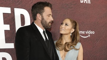 Jennifer Lopez y Ben Affleck viajaron a Italia por su luna de miel 