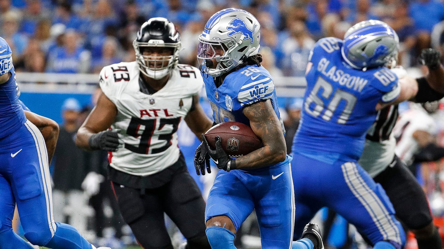 Atlanta Falcons go RB in 2023 ReDraft, Just Not Bijan Robinson