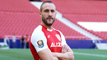 Roberto Romano filmando la película Todo Por El Juego
