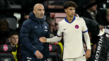 Maresca insists he is not missing Felix