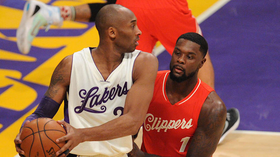 Kobe Bryant, Los Angeles Lakers, NBA