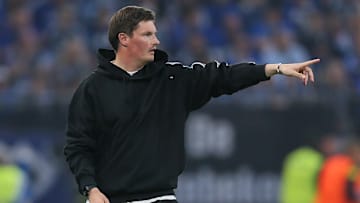 HSV-Trainer Merlin Polzin