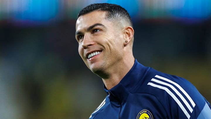 Cristiano Ronaldo affiche une forme olympique pour son âge. Cristiano Ronaldo affiche une forme olympique pour son âge.