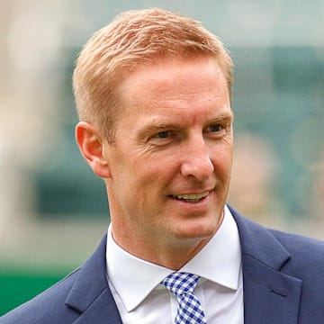 Fox Sports analyst Joel Klatt ranks the Ohio State Buckeyes as the No. 1 team in college football after Week 11.