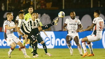 Savarino fez o único gol no jogo do primeiro turno