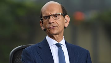 College football and SEC analyst Paul Finebaum