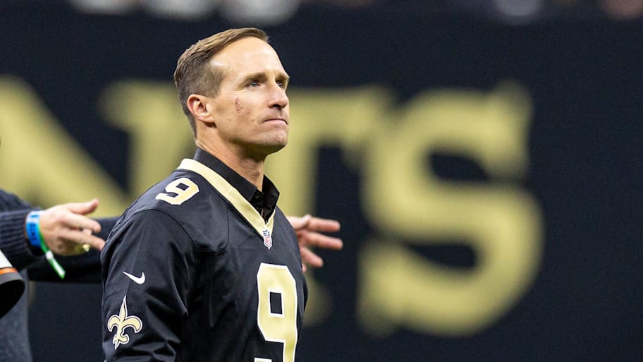 Brees, second on the NFL's all-time passing yards and touchdown lists, knows QB talent when he sees it.  | Stephen Lew-Imagn Images