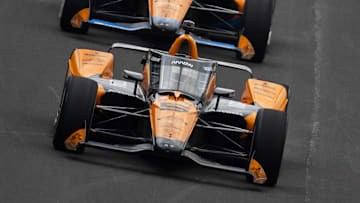 Pato O'Ward, Arrow McLaren, Indy 500, Indianapolis Motor Speedway, IndyCar