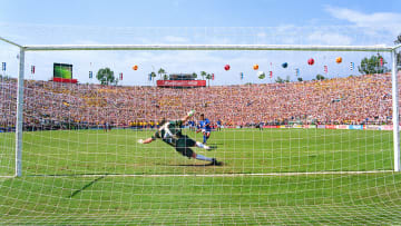 Erro de Baggio garantiu o título de 1994 ao Brasil