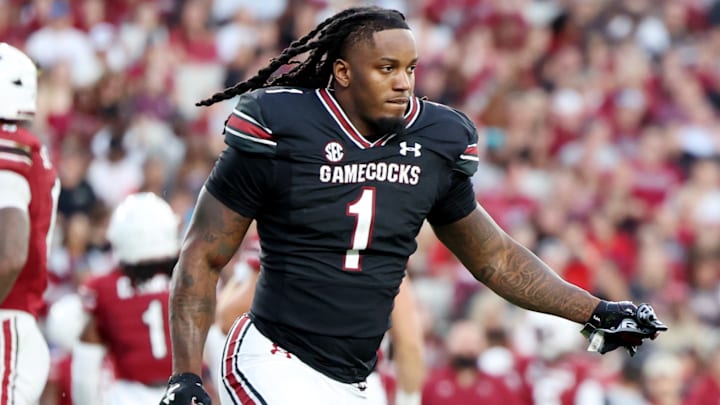 South Carolina 2025 Garnet And Black Spring Game