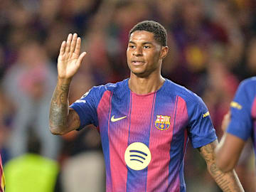 Marcus Rashford