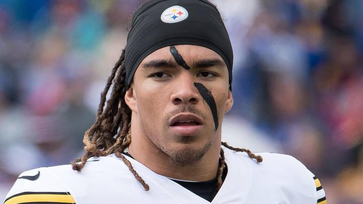 Former Pittsburgh Steelers WR Chase Claypool