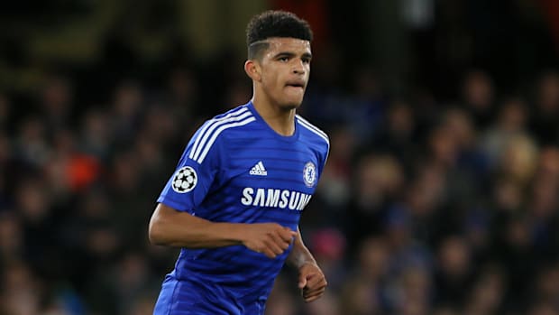 Dominic Solanke