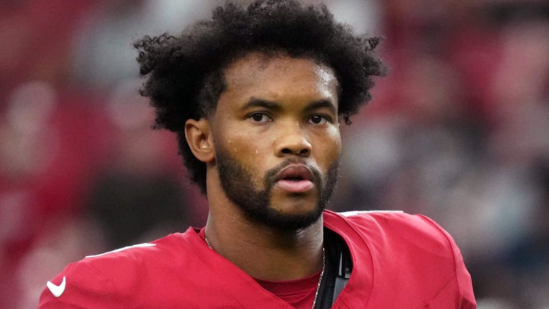 Minnesota Vikings QB Kyler Murray