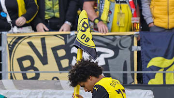 Borussia Dortmund v VfL Wolfsburg - Bundesliga