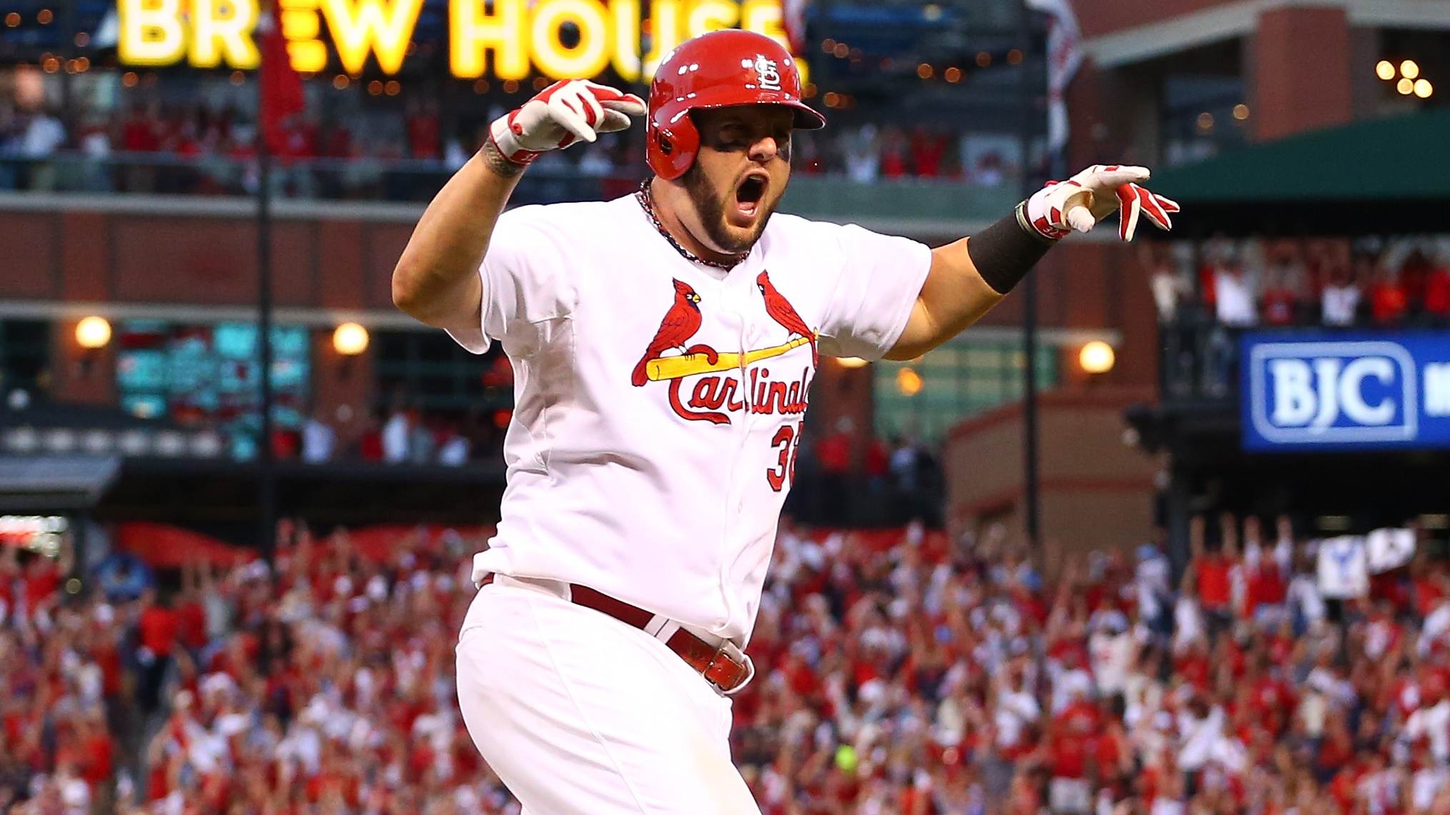 Matt adams cardinals jersey on sale