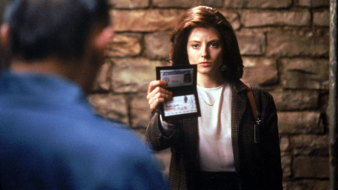 The novel \"The Silence of the Lambs\" delves deeper into Clarice's psyche than the film.

Xxx E01 Lambs Reprise 09 Ecov A