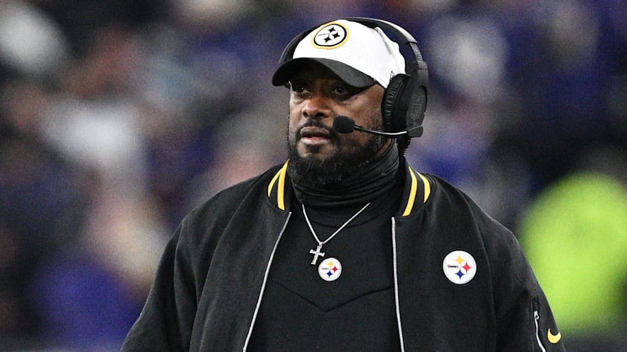 BREAKING NEWS: Mike Tomlin is reportedly set to leave the Pittsburgh Steelers to take on the head coaching position at the Dallas Cowboys.THANHDUNG