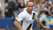 Landon Donovan es la máxima figura de LA Galaxy 