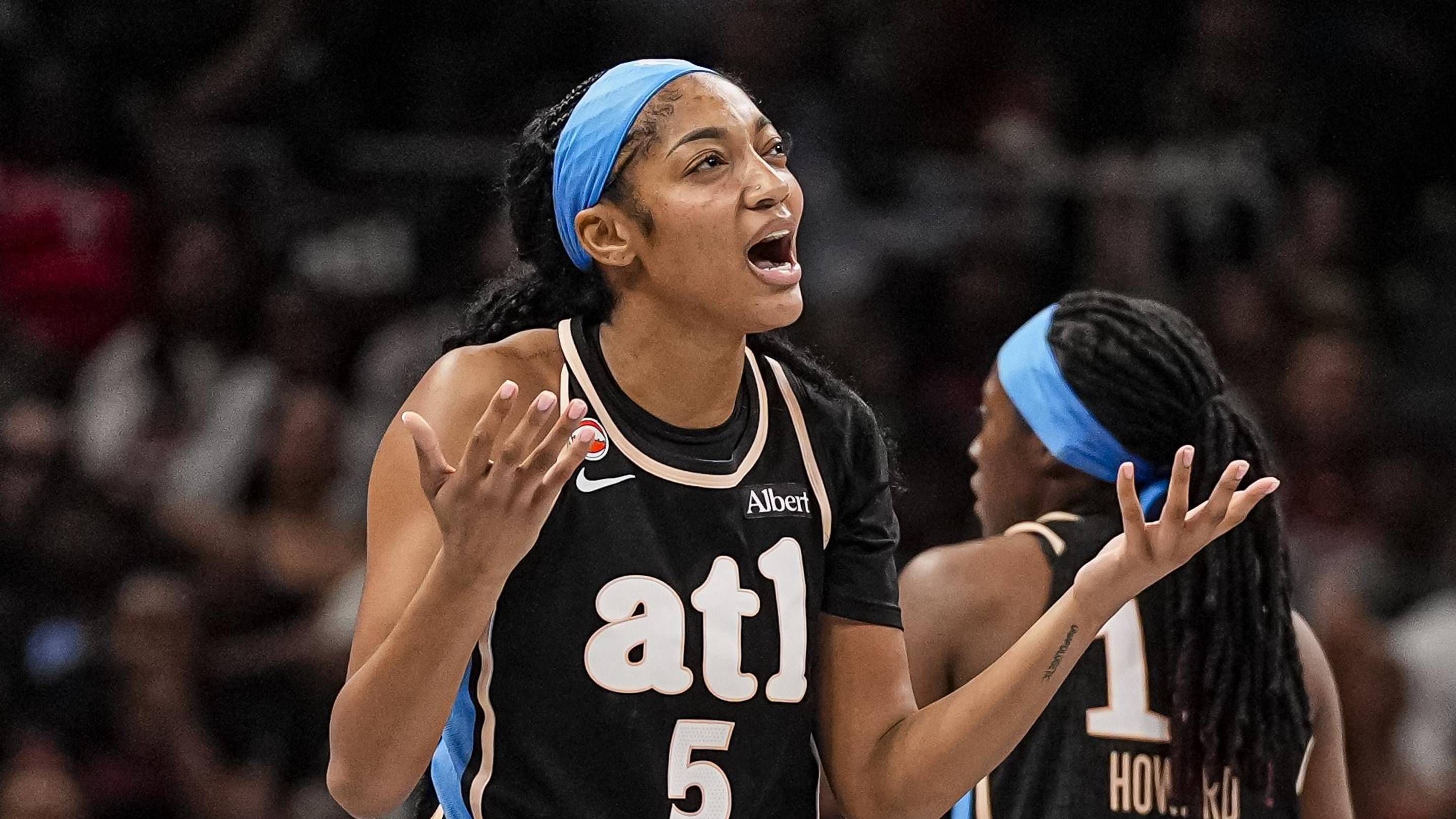 Dream vs. Valkyries: Angel Reese is the key to this playoff preview