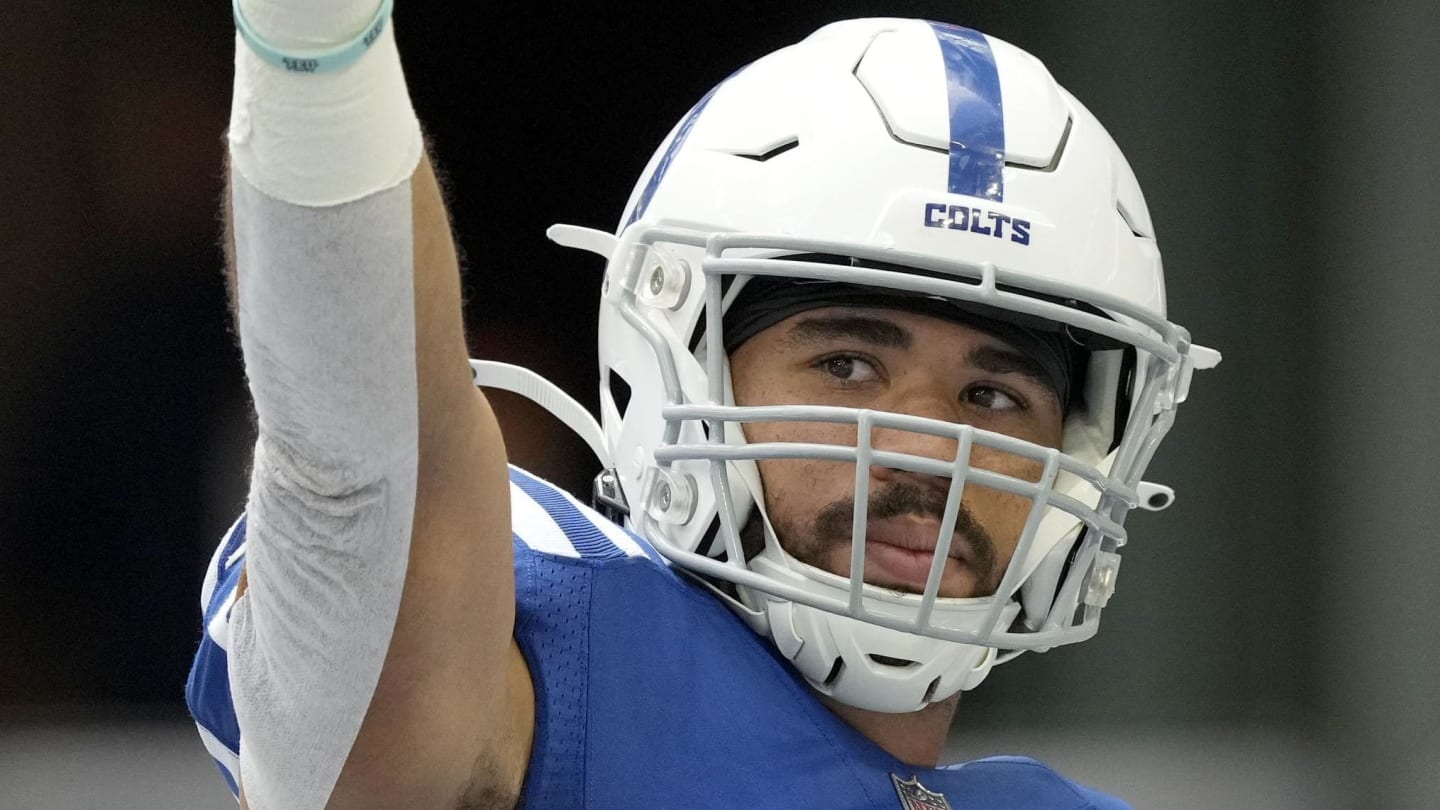 3 Colts Who May Become Surprise Starters