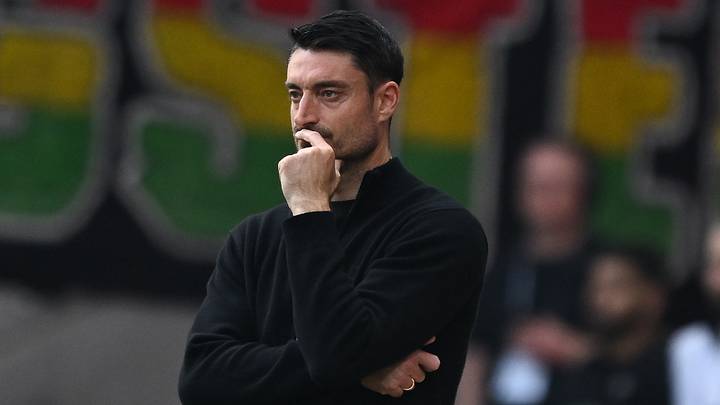 Eintracht Frankfurt bleibt auch unter Albert Riera wankelmütig Eintracht Frankfurt bleibt auch unter Albert Riera wankelmütig