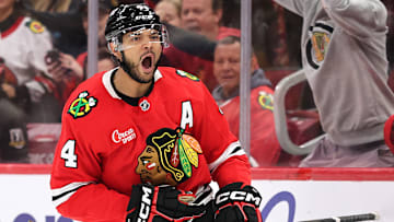 Could Seth Jones find his way to Edmonton soon?