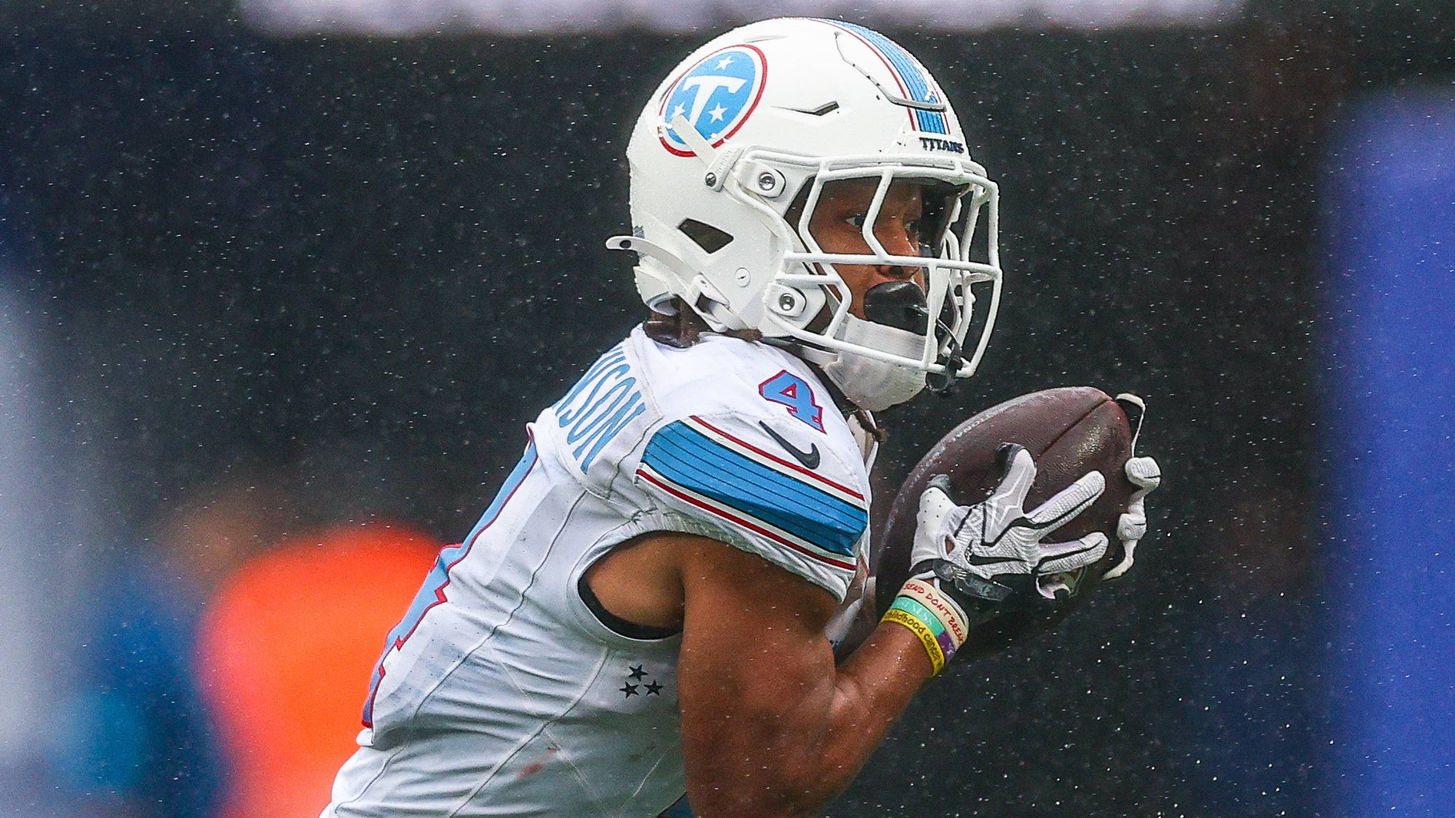 Titans Preparing For More Nasty Weather vs. Ravens - And it Only Hurts Their Chances