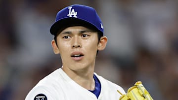 Wild Card Series - Cincinnati Reds v Los Angeles Dodgers - Game Two