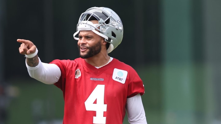 Dak Prescott seeking $60 million per year in new deal, per report