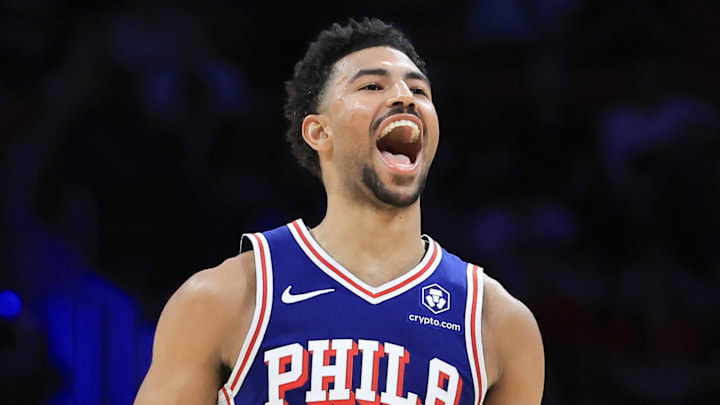 Philadelphia 76ers v Miami Heat