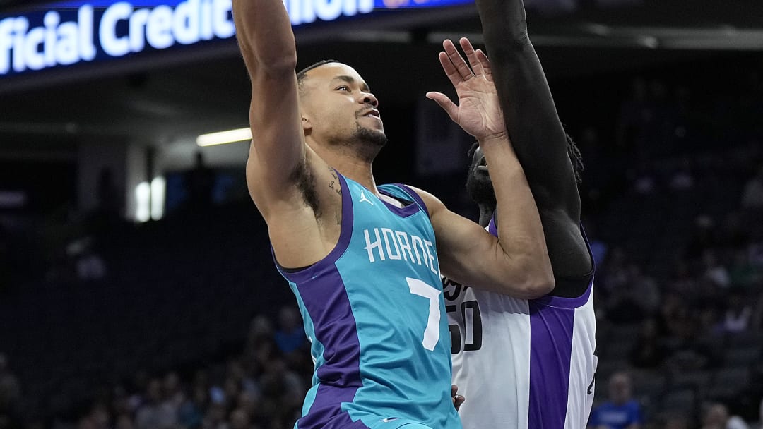 Charlotte Hornets, Bryce McGowens, Portland Trail Blazers, Summer League