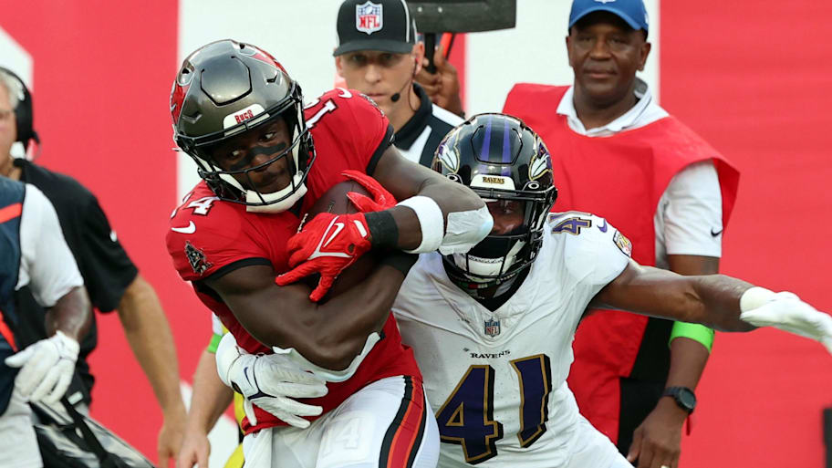 Through The Spyglass Bucs vs Ravens