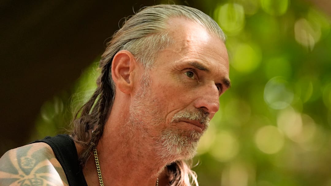 “That’s Not How I Play Survivor” – Feelings of betrayal hit an all-time high following a historic Blood Moon tribal that featured three eliminations. One person is selected to go on a journey with the potential to earn an advantage. Then, a schoolyard pick at this week’s challenge leads one team to reward and one individual to immunity, on SURVIVOR 50. Photo: Robert Voets/CBS ©2025 CBS Broadcasting, Inc. All Rights Reserved.