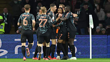Celtic FC v FC Bayern München