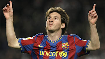 Messi es el jugador con más partidos disputados en el Barça