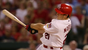 Arizona Diamondbacks v St. Louis Cardinals