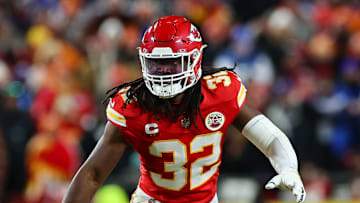 AFC Championship Game: Buffalo Bills v Kansas City Chiefs