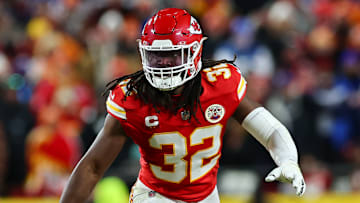 AFC Championship Game: Buffalo Bills v Kansas City Chiefs