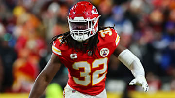 AFC Championship Game: Buffalo Bills v Kansas City Chiefs