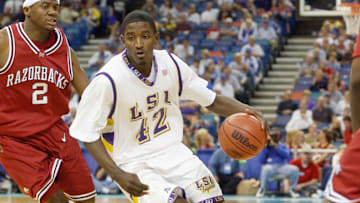 Arkansas v LSU