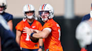 The Auburn Tigers and Jackson Arnold need a fast start against the Baylor Bears on Friday, August 29th.