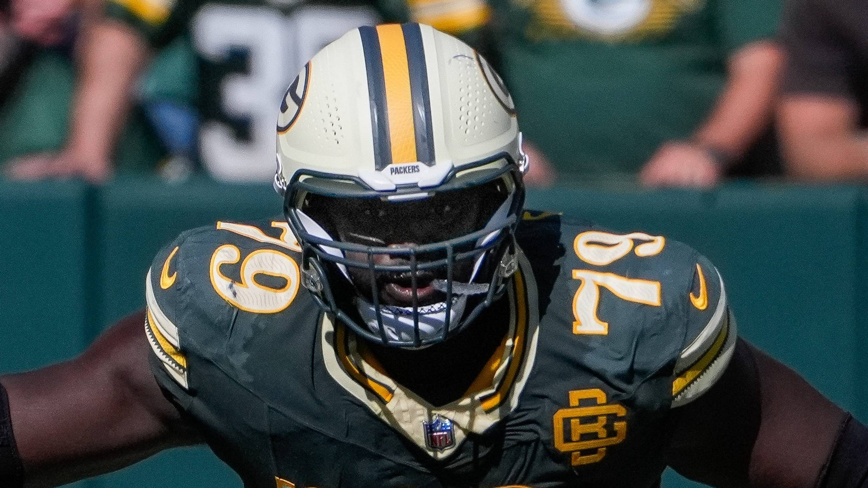 Travis Glover is buying the Packers valuable time with Kevin Zeitler