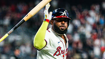 Cincinnati Reds v Atlanta Braves