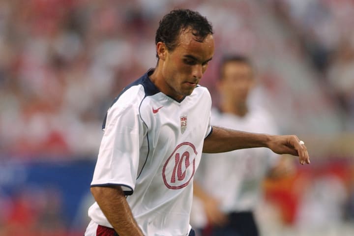 Landon Donovan