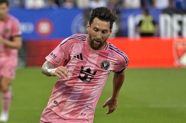 Lionel Messi