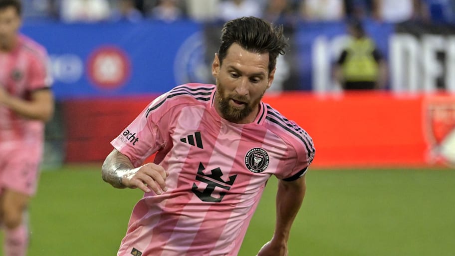 Lionel Messi