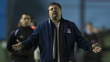 Caruso vs Boca