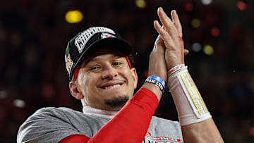 AFC Championship Game: Buffalo Bills v Kansas City Chiefs